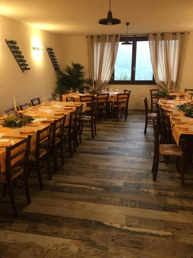 Agriturismo Ippolita Lucchetti 세네 외부 사진