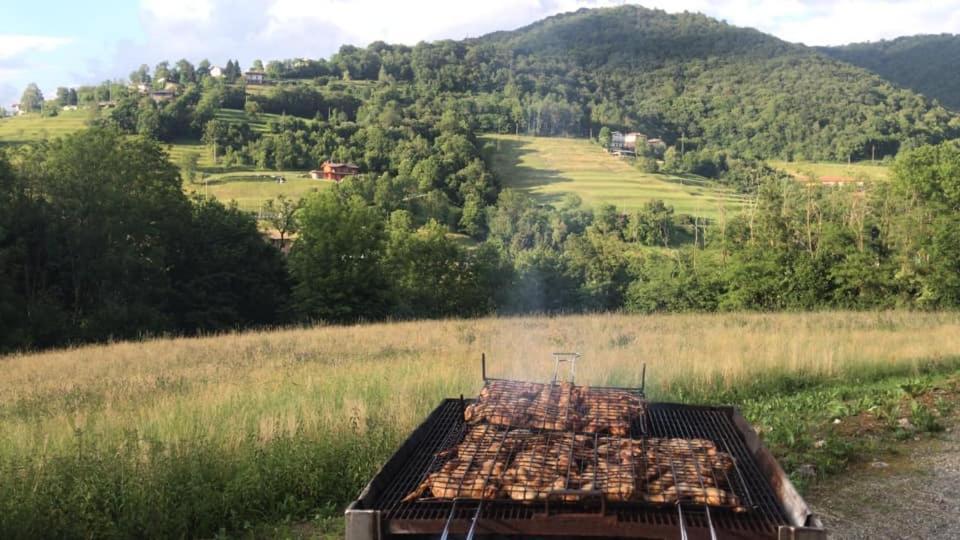 Agriturismo Ippolita Lucchetti 세네 외부 사진